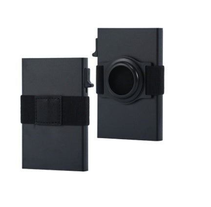 Airtag Aluminum Alloy Card Bag