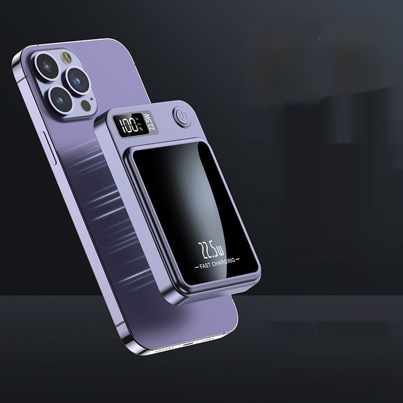 Magnetic Magsafe Wireless Power bank