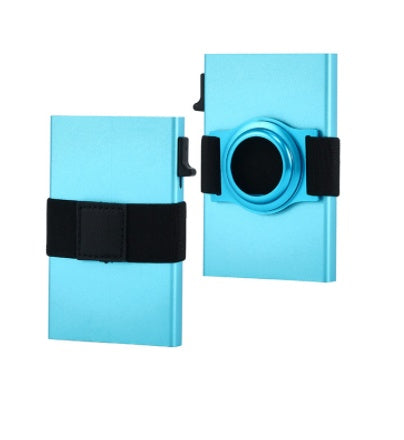 Airtag Aluminum Alloy Card Bag