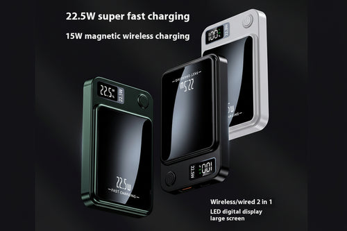 Magnetic Magsafe Wireless Power bank