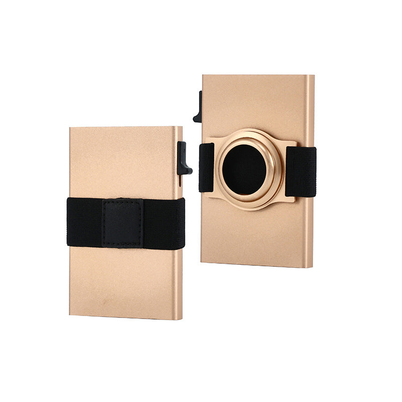Airtag Aluminum Alloy Card Bag